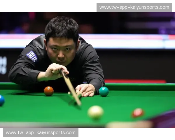 斯诺克英锦赛微博热议：激情与技艺的完美交融