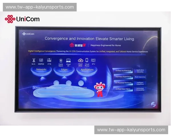 Kaiyun下载：开启智能生活新篇章，畅享数字世界的无限可能